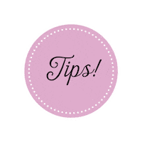 Tips Sticker by sarabäckmo