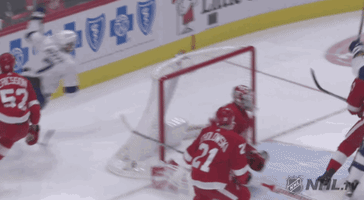 happy ice hockey GIF by NHL