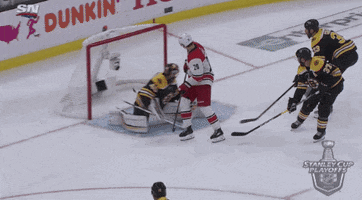celebrate ice hockey GIF by NHL