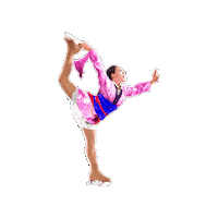 Skating Feld Entertainment Sticker by Disney On Ice