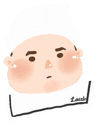 Sad Baby Sticker