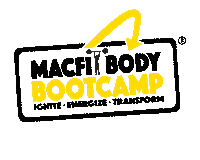 Macfit Sticker by Sorinex