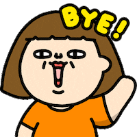 Sticker Fatty Sticker by Plastic Thing