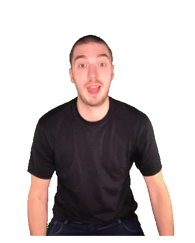 Ladbaby Sticker by Facebook and Instagram Creators @Vidcon UK