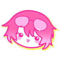 Wink Smile Sticker