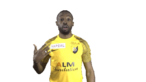 SRDOfficiel football wow celebration goal Sticker