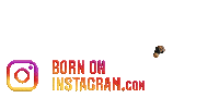 Bot Sticker by BORN ON INSTAGRAM