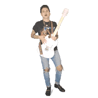 dance dancing Sticker by Jett Rebel