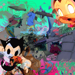 andrew_indelicato anime color neon nyc GIF