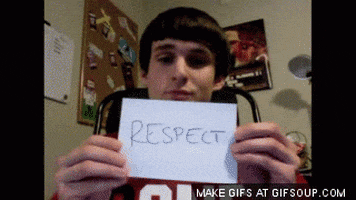 respect GIF