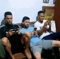 Fifa Messi GIF