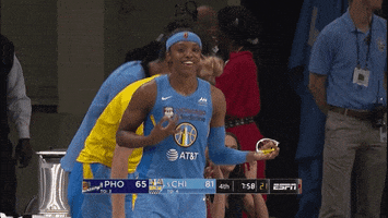 Womens Basketball Sport GIF by WNBA