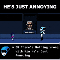 Irritating Chapter 3 GIF