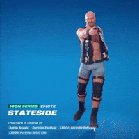 Stone Cold Wwe GIF