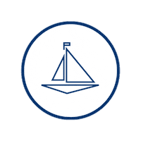 Boat Zeilen Sticker by DekkerWatersport