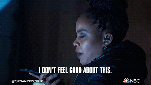 Season 2 Bad Idea GIF by Law & Order