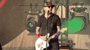 mark hoppus GIF by blink-182