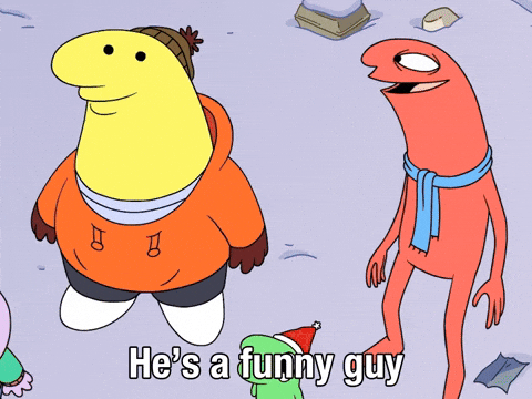 Charlie Allan GIF by Adult Swim