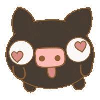 Heart Love Sticker