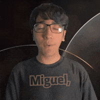 Miguel GIF