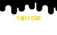 you sell or you die black friday Sticker by Click Qi