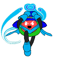 Seven Nation Army Cartoon Sticker by strangefruitsmusic