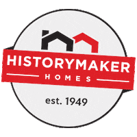 HistoryMaker_Homes hmh historymaker historymakerhou historymakerdfw Sticker