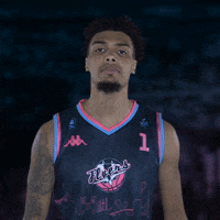 No Way Basketball GIF by Bristol Flyers