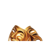 Comedy Mask Sticker by TeatteriSoittorasia