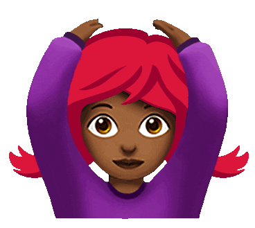 ginger ok Sticker by Wendy's