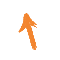 Right Arrow Sticker by CorePower Yoga