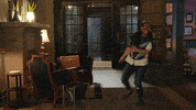 The Fosters Running GIF by Good Trouble