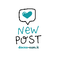 New Post Formazione Sticker by Doceo ECM