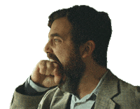 Angry I Hate This Sticker by HBO Max