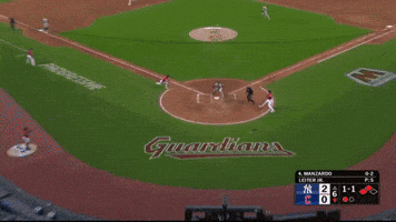 Run Clap GIF by MLB