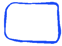 Line Circle Sticker