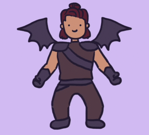 Sarah J Maas Dancing GIF