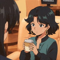 Big Eyes Love GIF by Persona