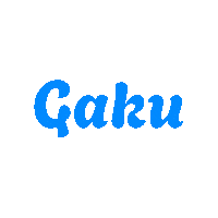 Gaku Sticker