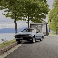Toyota Camry GIF