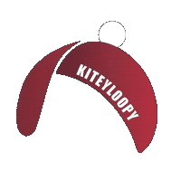 Christmas Logo Sticker by KITEYLOOPY