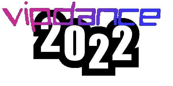 VIPdance giphyattribution Sticker