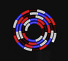 swag usa GIF by Zack Kantor