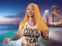Tea Brag GIF