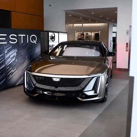 Blackwing GIF by Cadillac