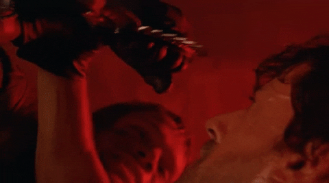 sylvester stallone cobra GIF by Warner Archive