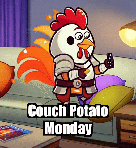 Lazy Day Social Media Trends GIF by Zorooster