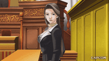 Video Game Judging You GIF by CAPCOM
