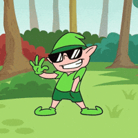 VeeFriends hello hi wave hey GIF