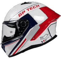 France Motorcycle Sticker by GP Tech